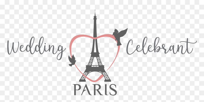 Wedding Celebrant In Paris Services Perfect If You - Graphic Design, HD Png Download - torre de paris png