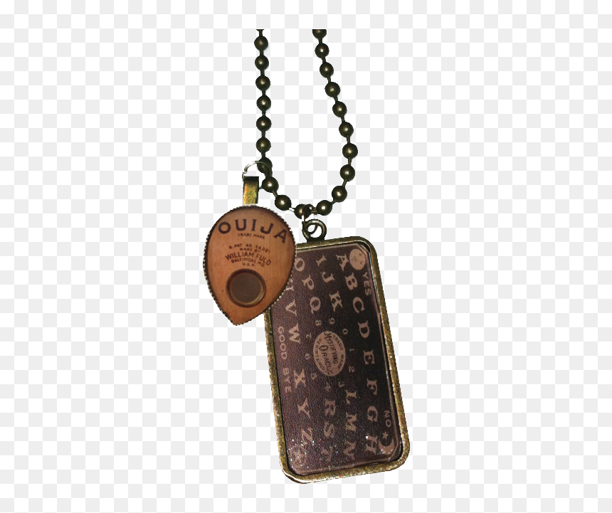 Necklace, HD Png Download - planchette png