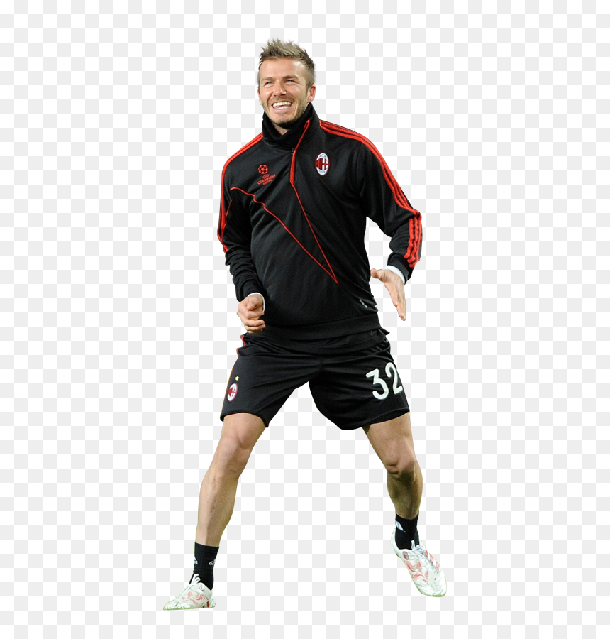 Touch Rugby, HD Png Download - david beckham png