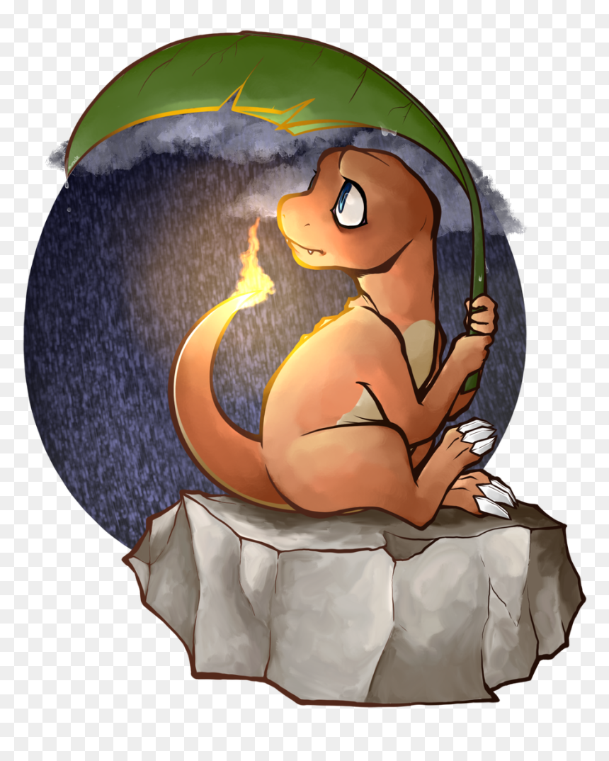 Cartoon, HD Png Download - charmander.png