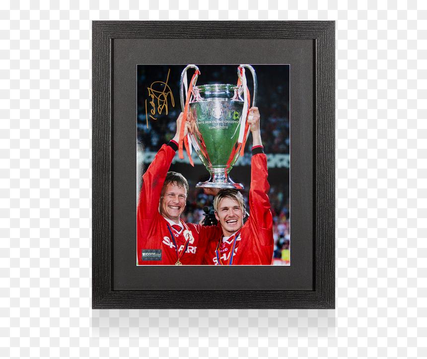 David Beckham Uefa Champions League, HD Png Download - david beckham png