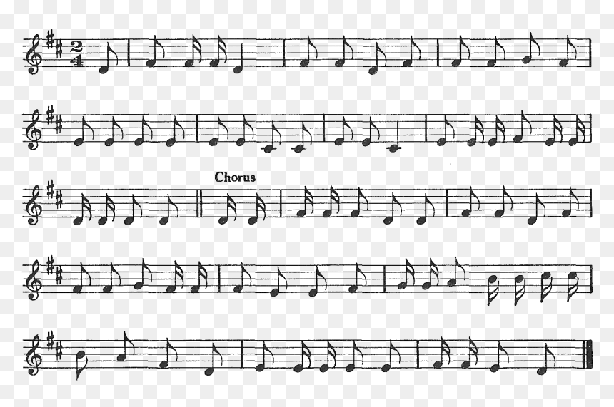 Sheet-music - Music Scores Png, Transparent Png - score png