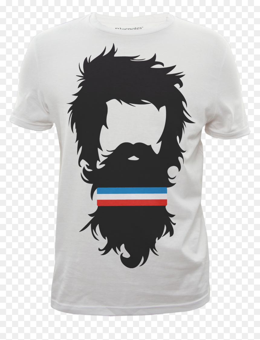 "hipster Sweatband - Beard Man, HD Png Download - hipster man png