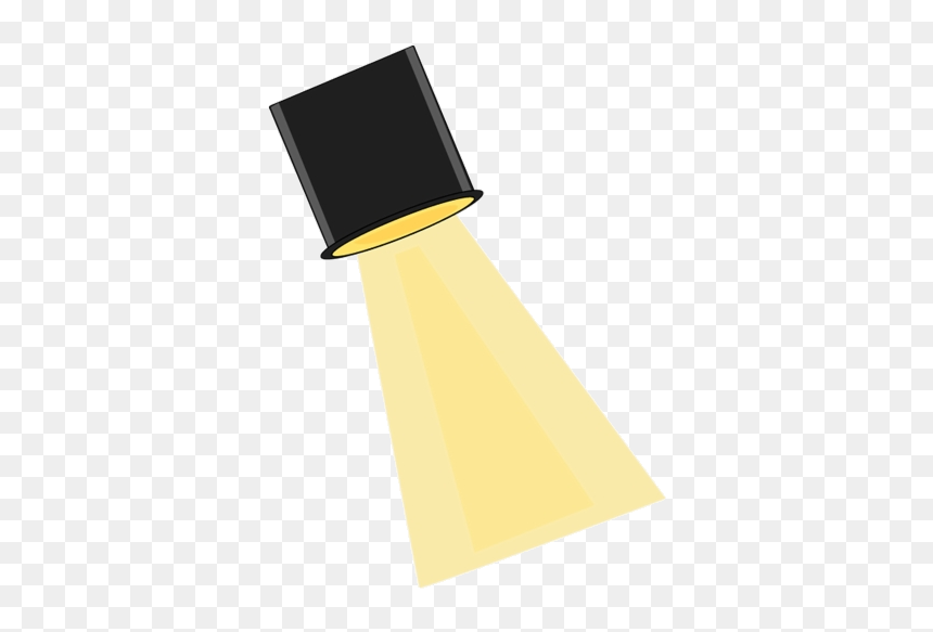 Stage Lights Theater Clipart Movie Light Clip Art Image - Illustration, HD Png Download - movie lights png
