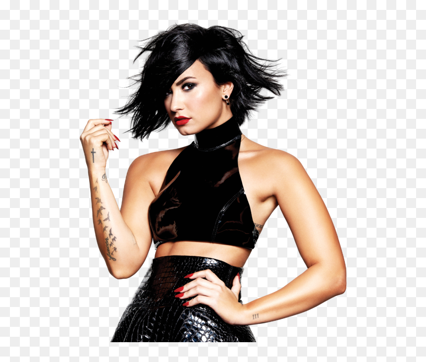 Thumb Image - Demi Lovato Confident Single Cover, HD Png Download - confident png