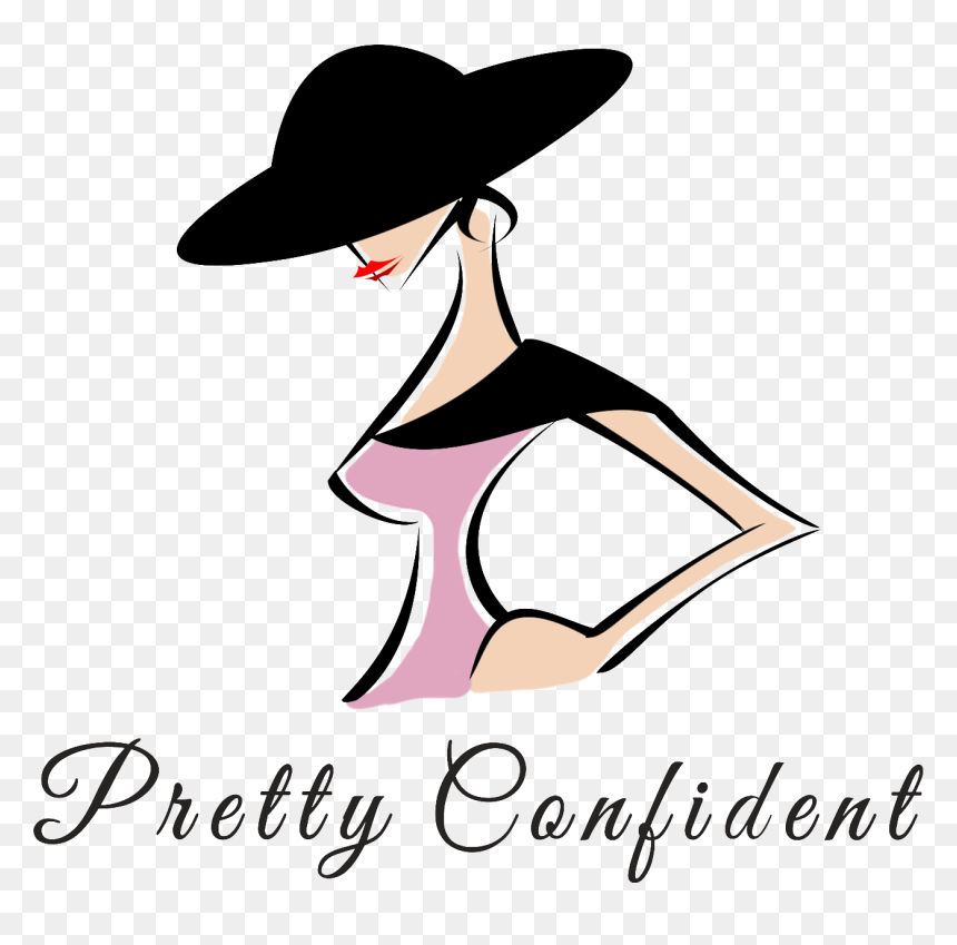 Pretty Confident My - Illustration, HD Png Download - confident png