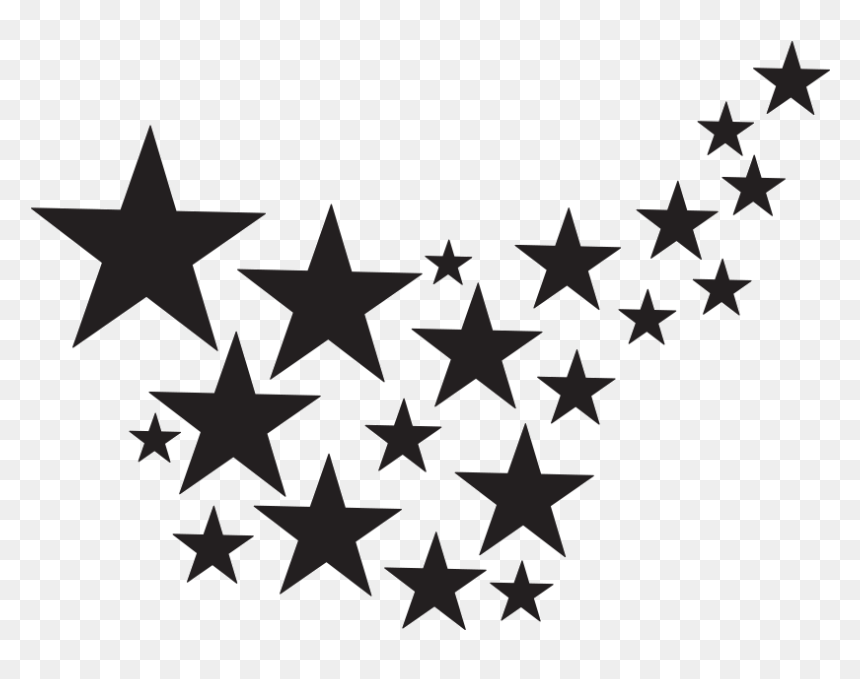 Amnesia Perfecto Records Coldwell Banker Caine Trance - Red White And Blue Stars Transparent Background, HD Png Download - country music png