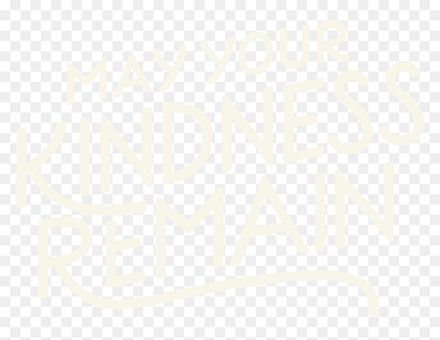 May Your Kindness Remain - Calligraphy, HD Png Download - country music png