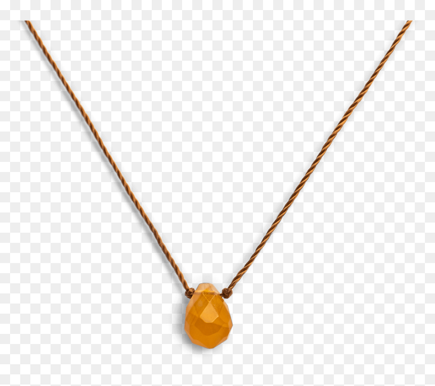 Necklace, HD Png Download - confident png