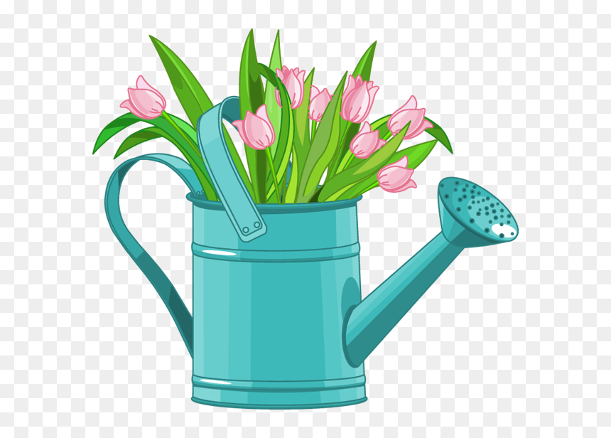 Gardening Clipart City - Cute Bird Clip Art, HD Png Download - garden clipart png