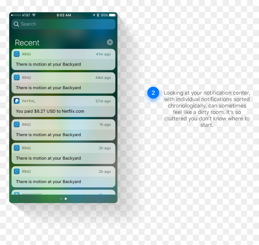 Screenshot, HD Png Download - android status bar png