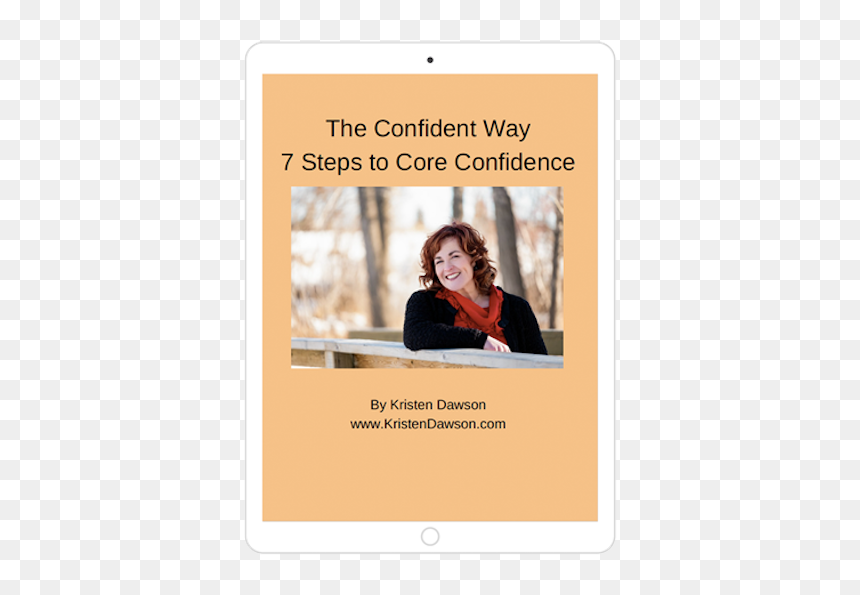 Book Cover, HD Png Download - confident png