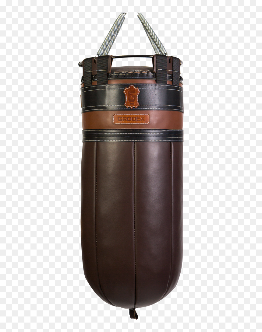Leather, HD Png Download - punching bag png