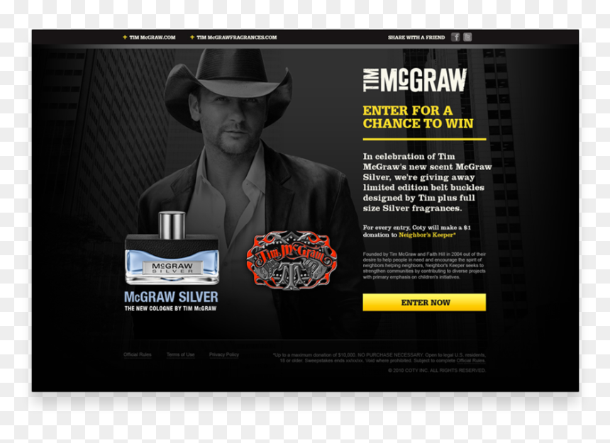 Img Mcgraw 02 - Flyer, HD Png Download - country music png