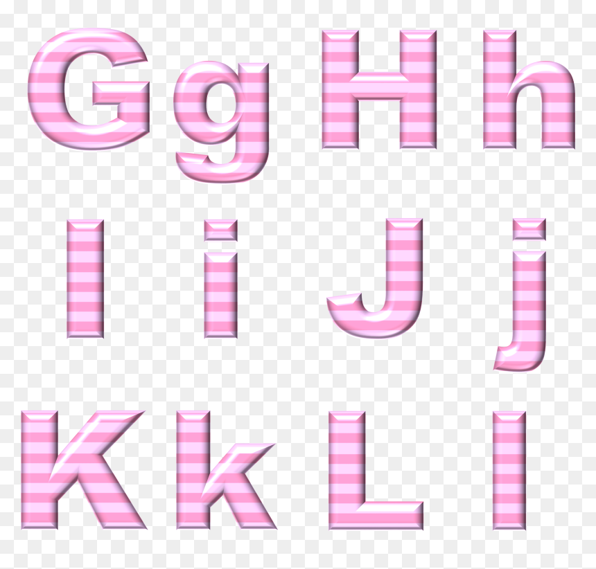 Transparent 3d Letters Png - Abc Alphabet Barbie Letter C, Png Download - 3d letters png