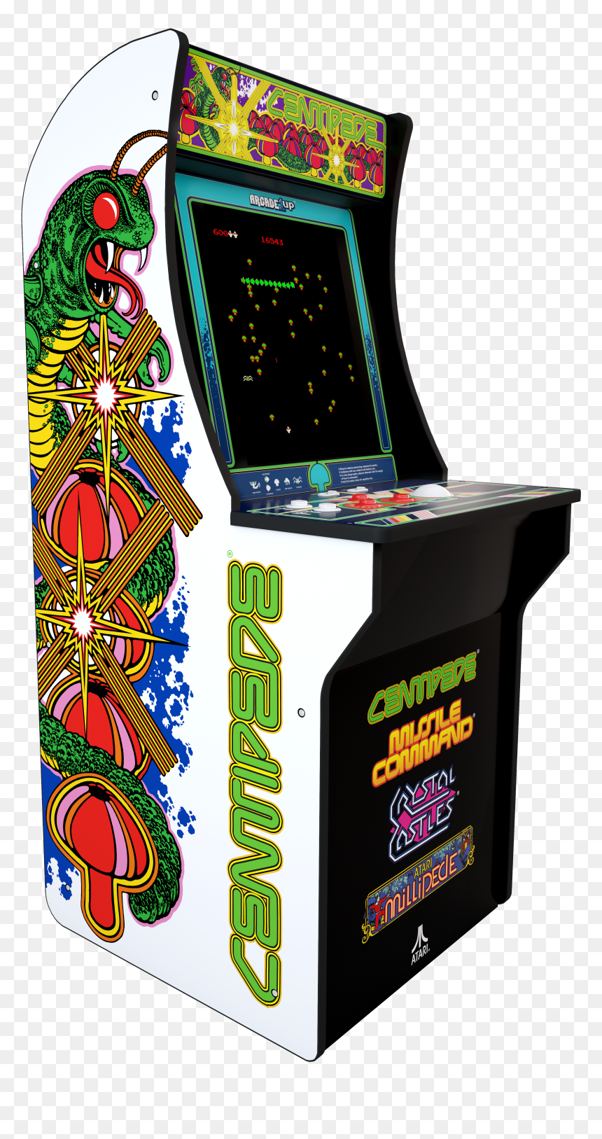 No Caption Provided, HD Png Download - arcade cabinet png