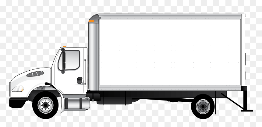 New Graphic Justflikwalk Here, HD Png Download - truck vector png