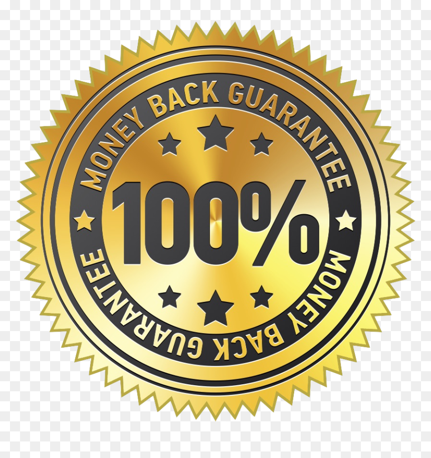 30 Day Money Back Guarantee - 2 Year Warranty, HD Png Download - punching bag png