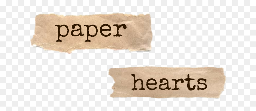 Calligraphy, HD Png Download - papel roto png
