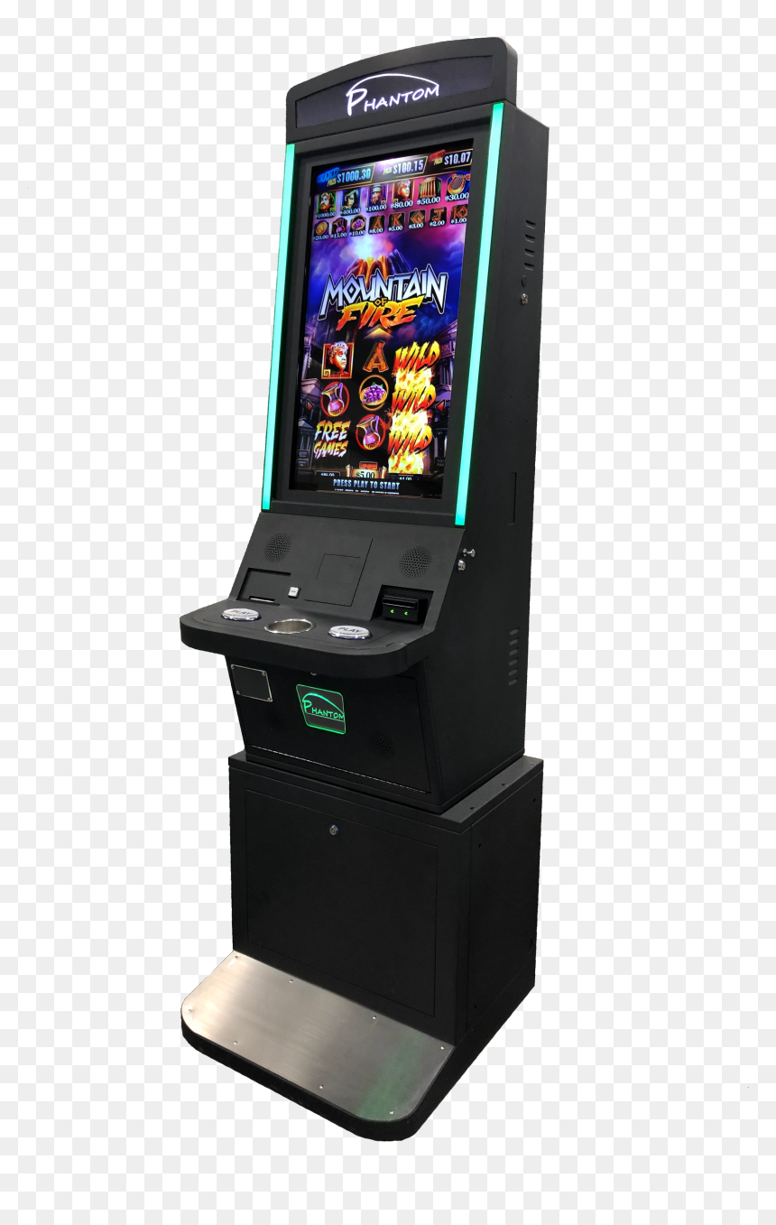 Gadget, HD Png Download - arcade cabinet png