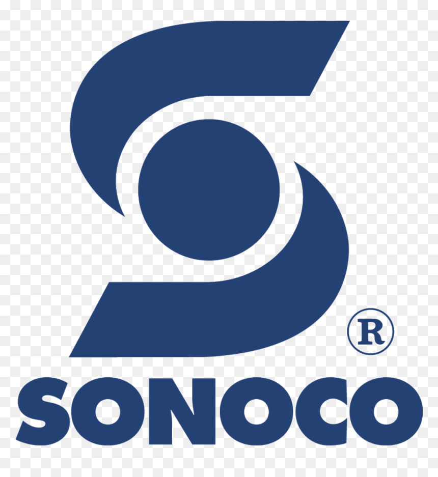 Sonoco Products Company Logo, HD Png Download - papel roto png