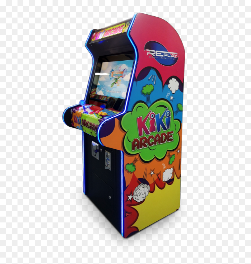 Image Thumbnail - Toy Instrument, HD Png Download - arcade cabinet png