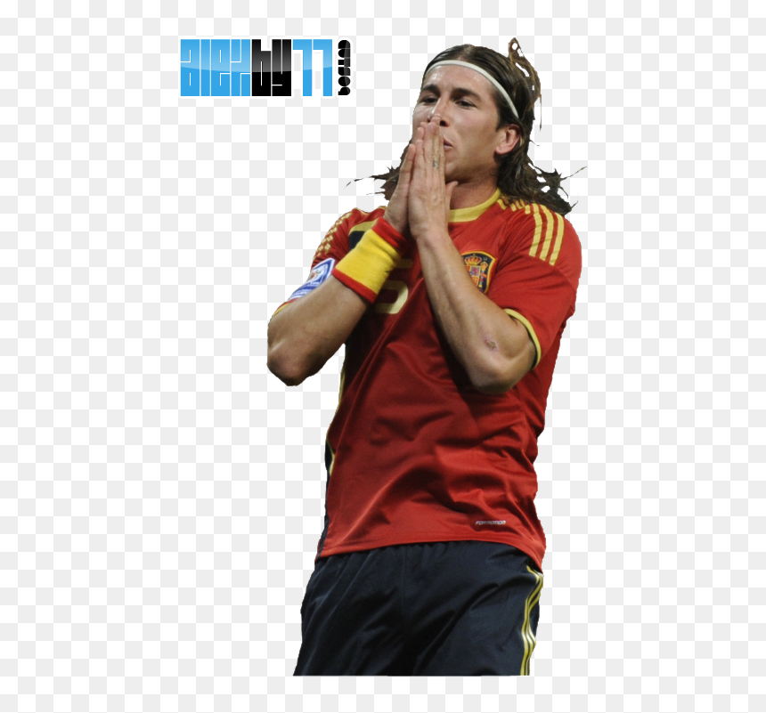 Shooting Sport, HD Png Download - sergio ramos png