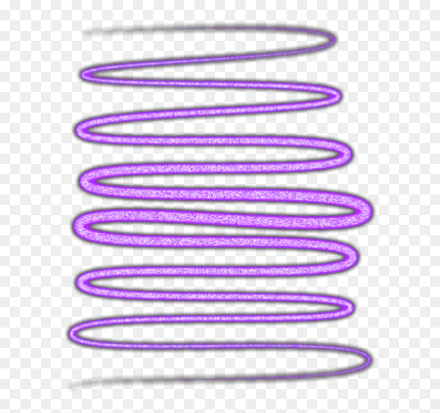 #purple #sparkles #swirl #glitter - Oval, HD Png Download - purple sparkle png