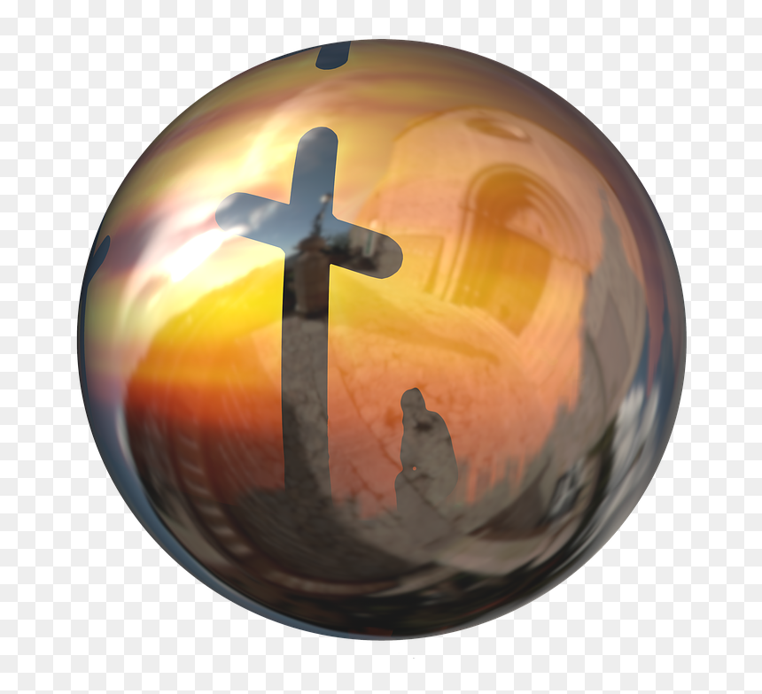 Fe, Oración, Cruz, Religión, Rezar, Cristiana - John 1 Christmas Verses, HD Png Download - cruz cristiana png
