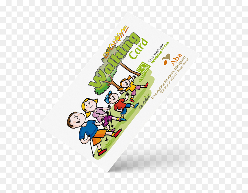 Transparent Walking Png - Cartoon, Png Download - kid walking png