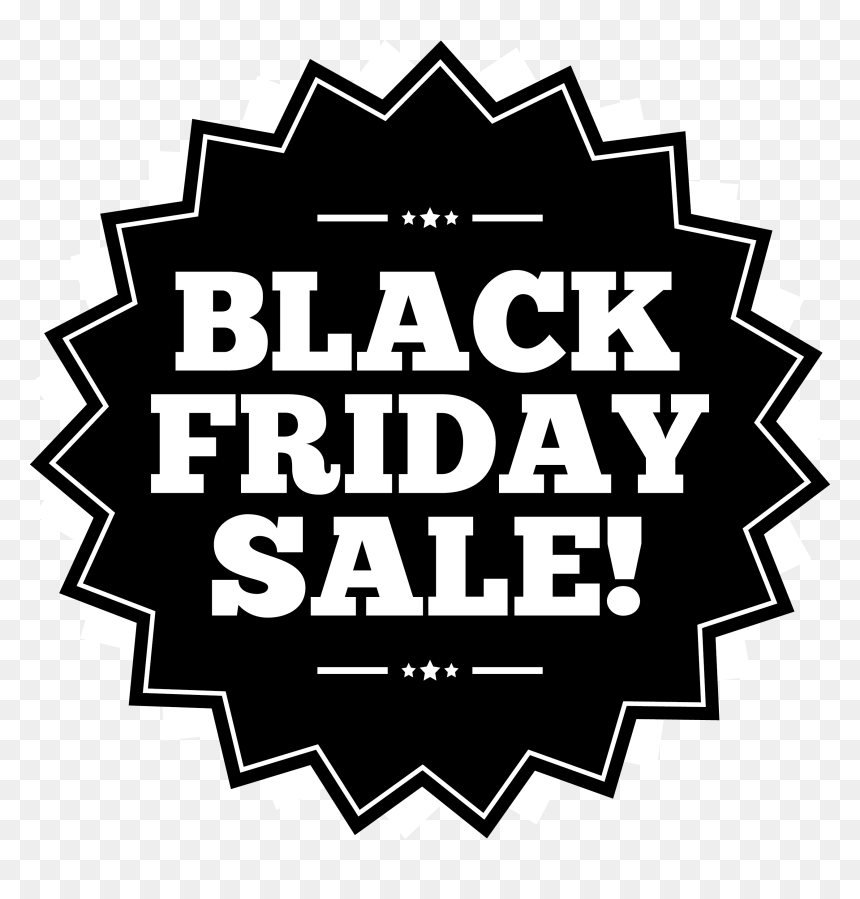 Connexion Black Friday - Monserrate, HD Png Download - sale badge png