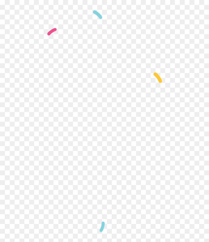 Sprinkles-right - Parachuting, HD Png Download - right png