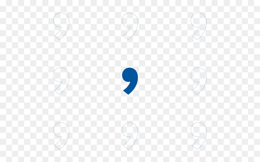 Circle, HD Png Download - comma png