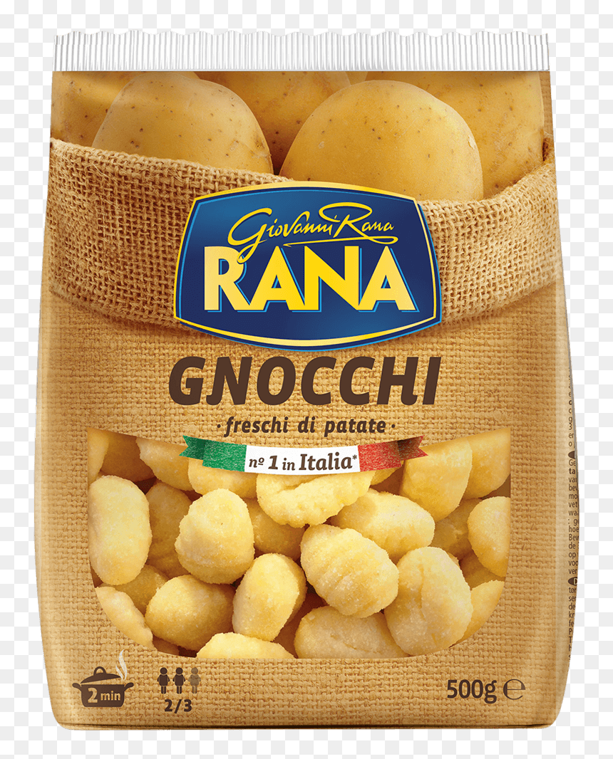 Rana Gnocchi, HD Png Download - rana png