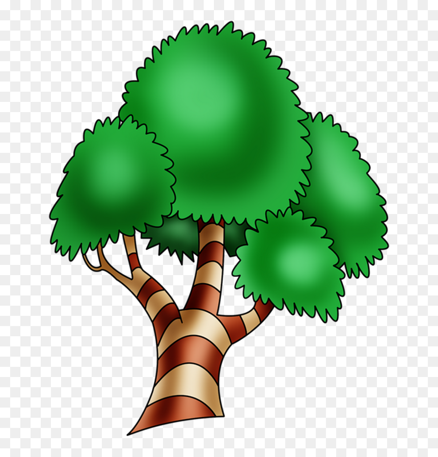 Email Clipart , Png Download - Картинки Деревьев Для Детского Сада Липа, Transparent Png - email clipart png