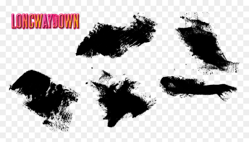 Graphic Design, HD Png Download - paint smudge png