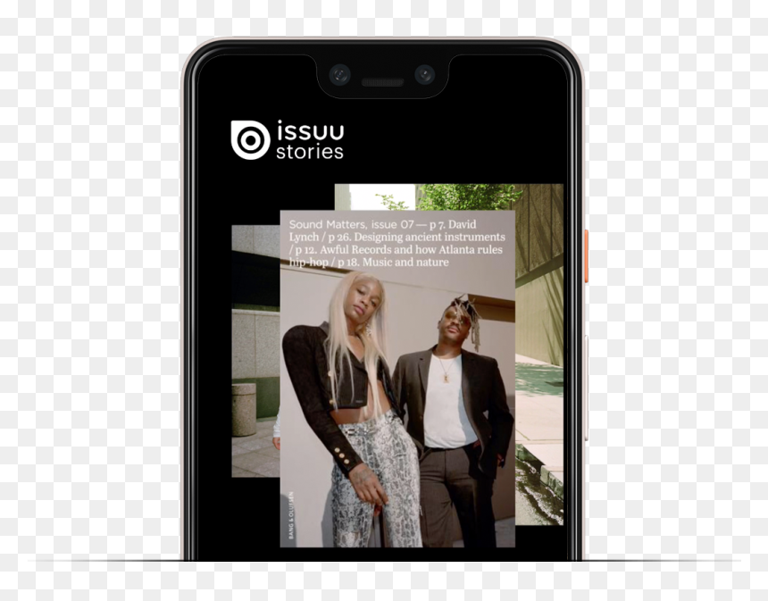 Iphone, HD Png Download - instagram template png