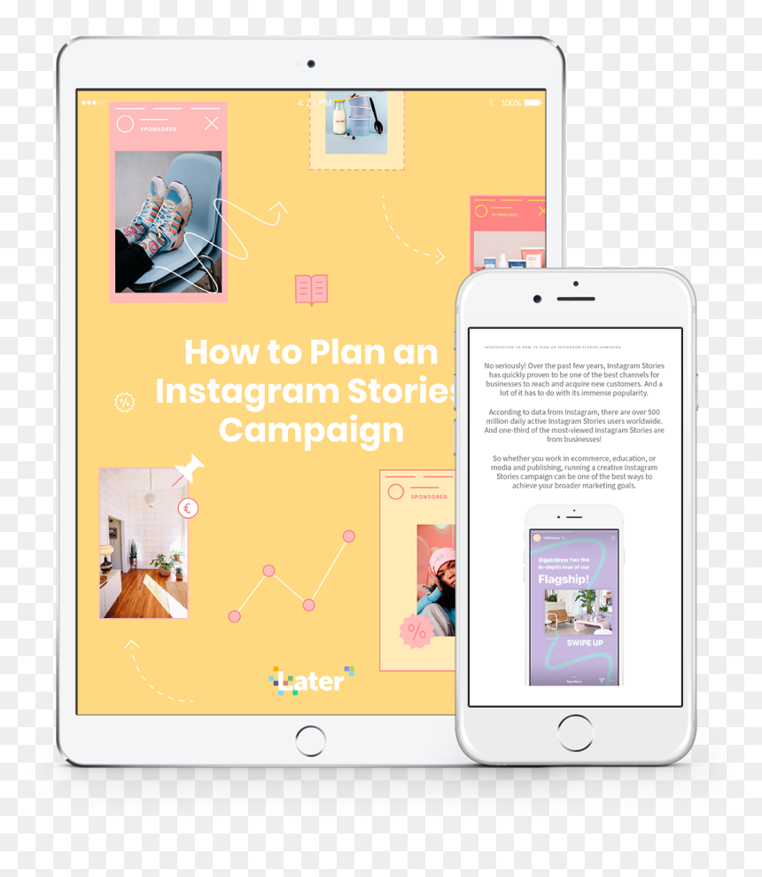 Screenshot, HD Png Download - instagram template png