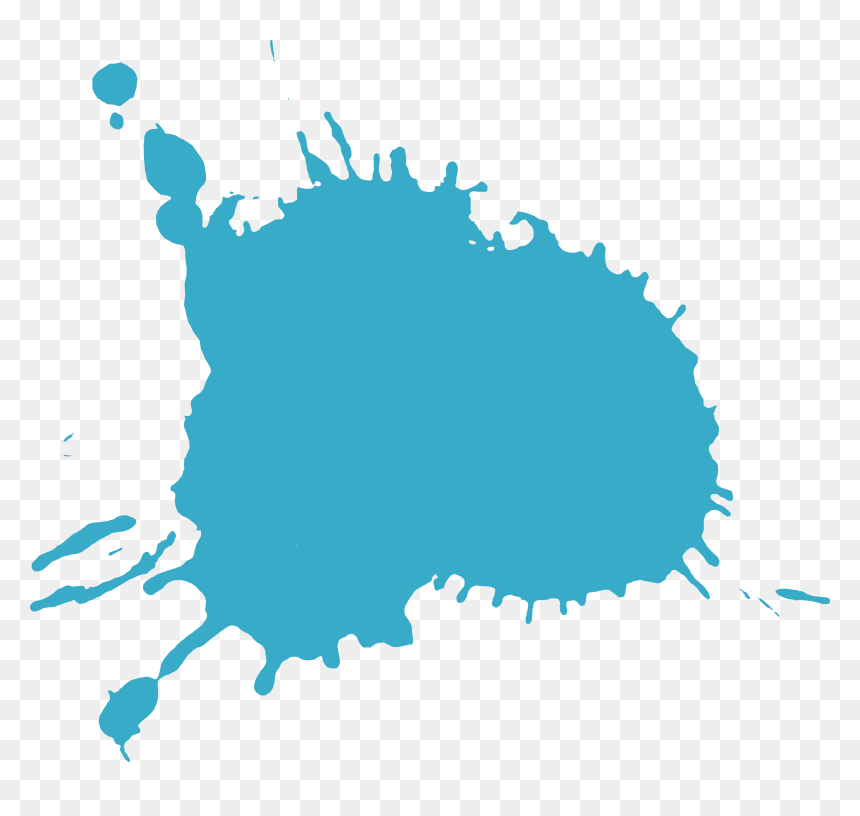 Illustration, HD Png Download - splat png