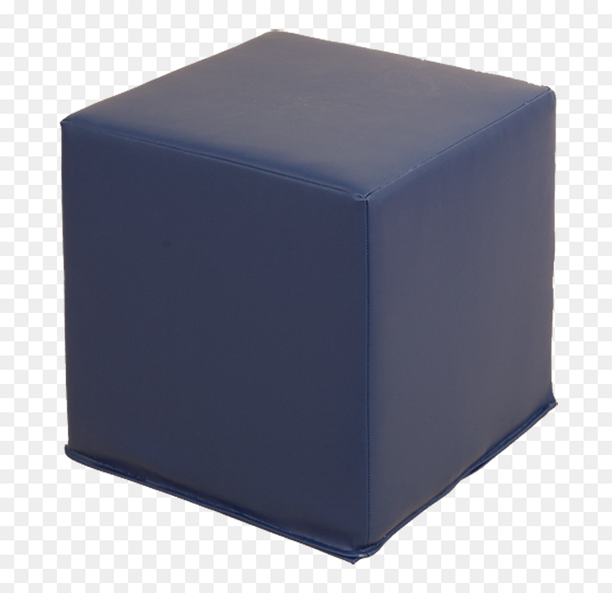 Ottoman, HD Png Download - cube png