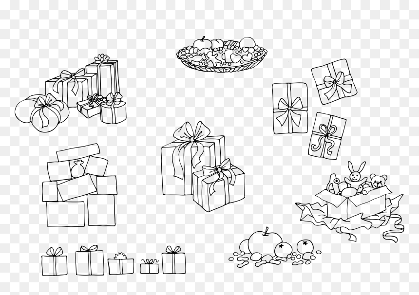 Diagram, HD Png Download - presents png
