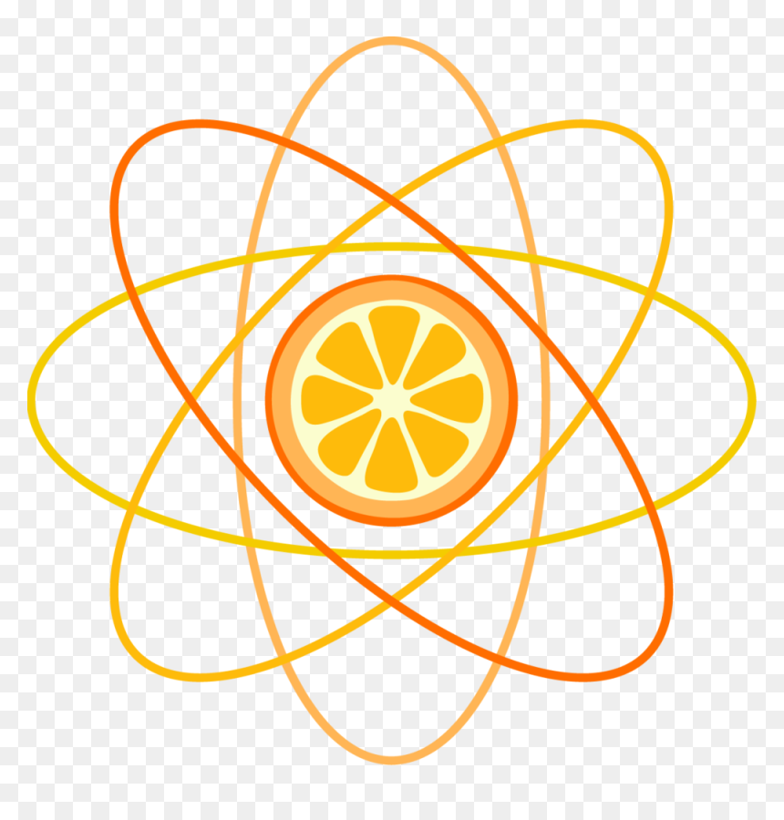What's An Atom, HD Png Download - atom png