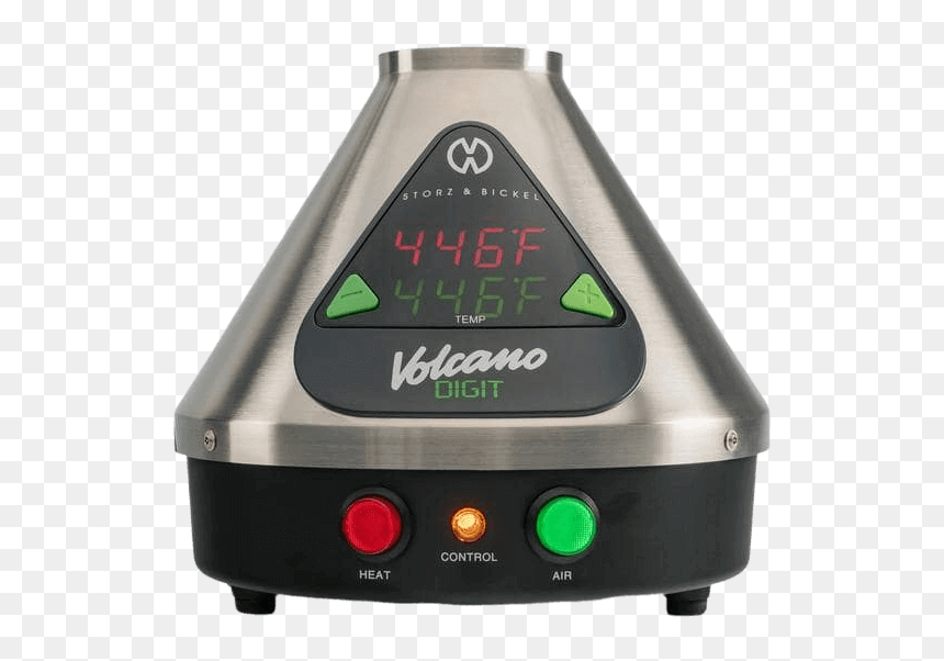 King Volcano Vaporizer, HD Png Download - volcano png