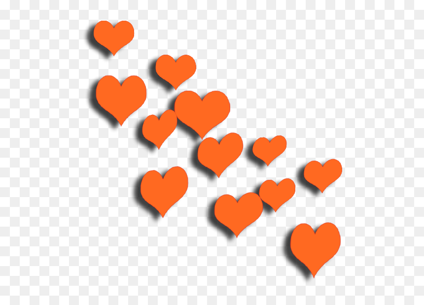 Heart, HD Png Download - pichkari png