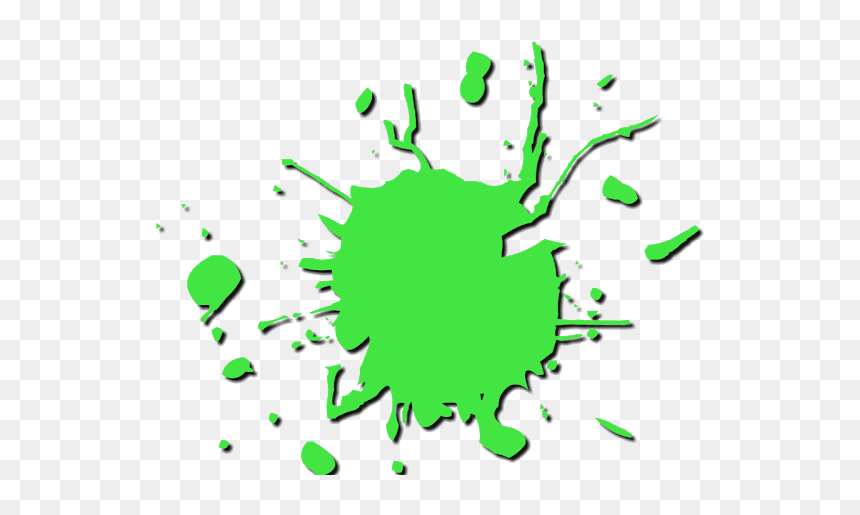 Portable Network Graphics, HD Png Download - holi colour png