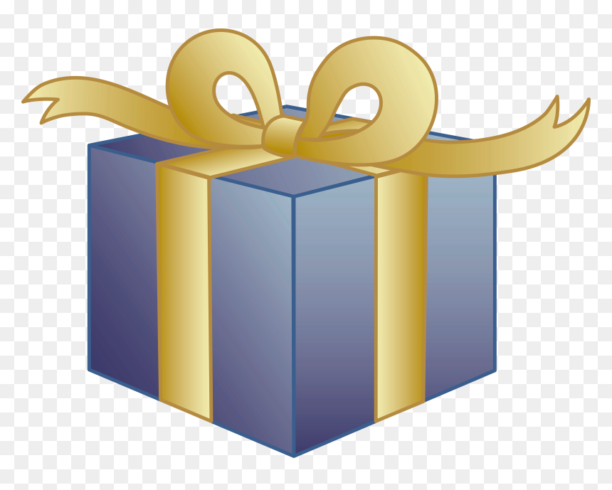 Cartoon Pictures Of Presents, HD Png Download - presents png