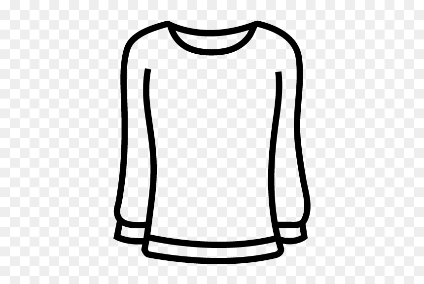 Line Art, HD Png Download - white shirt png