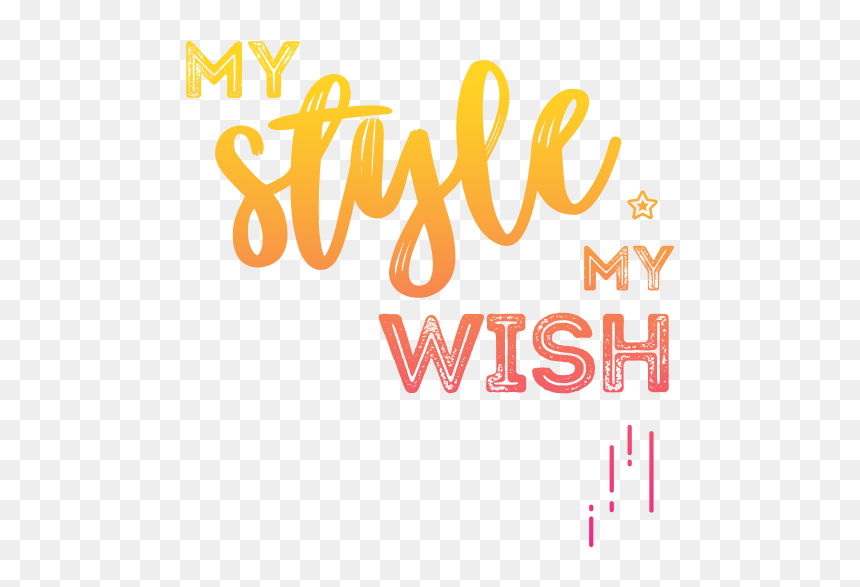Calligraphy, HD Png Download - pichkari png