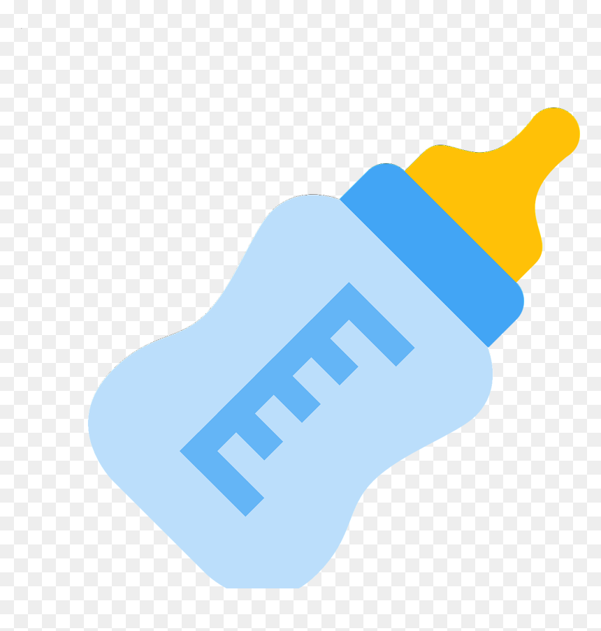Baby Bottle Clipart Png, Transparent Png - biblethump png