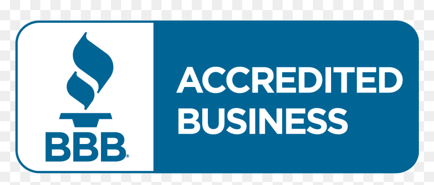 Better Business Bureau Accreditation, HD Png Download - bbb logo png